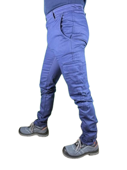 Pantalone Estivo Multitasche