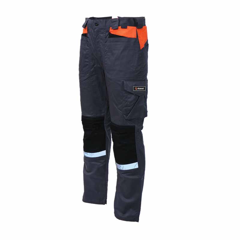Pantalone Bicolore Super Tecnico Multitasche