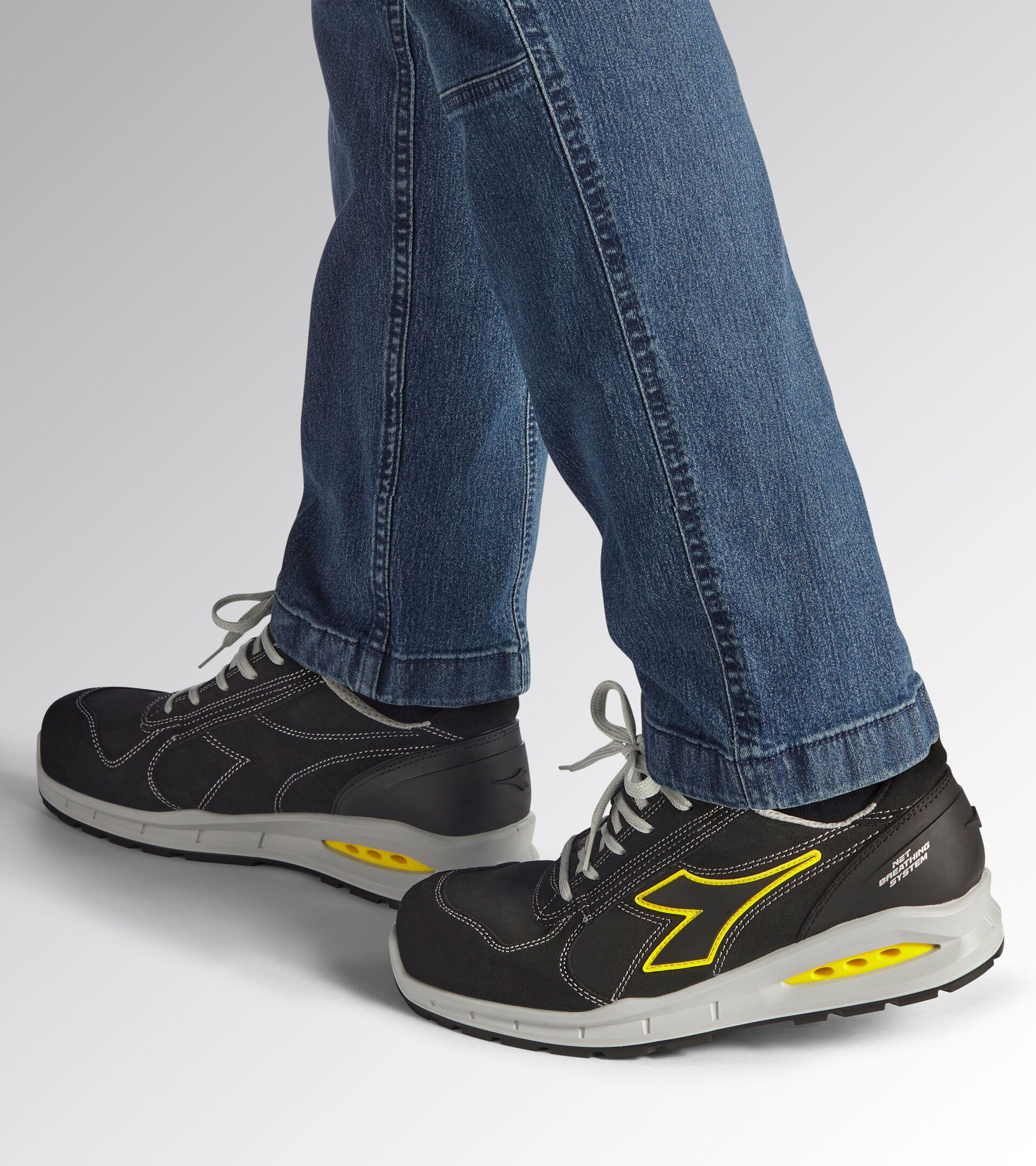 Scarpe Diadora Utility Run Net Airbox Low S3 SRC