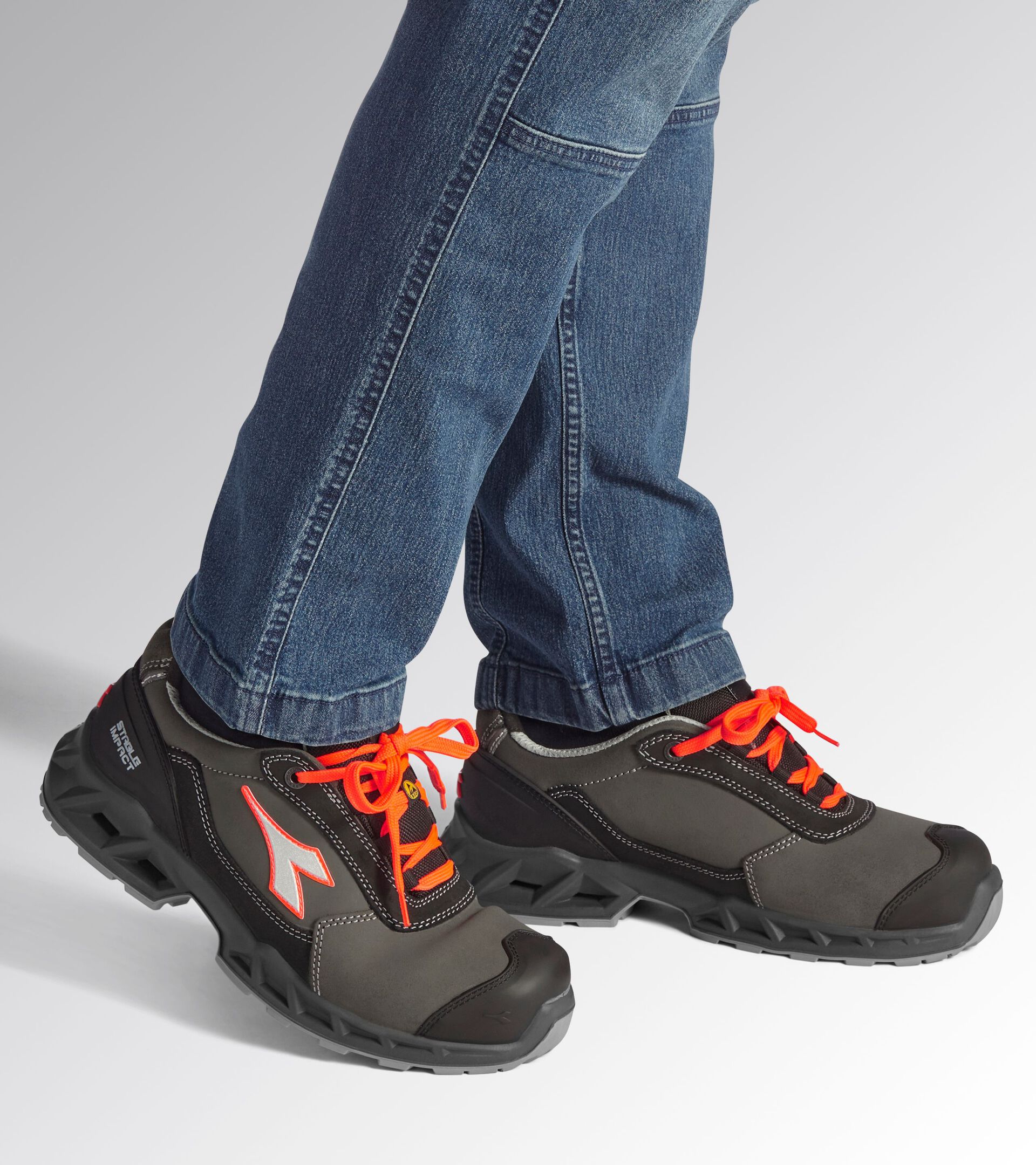 Scarpe Diadora Utility Shark Leat Low S3