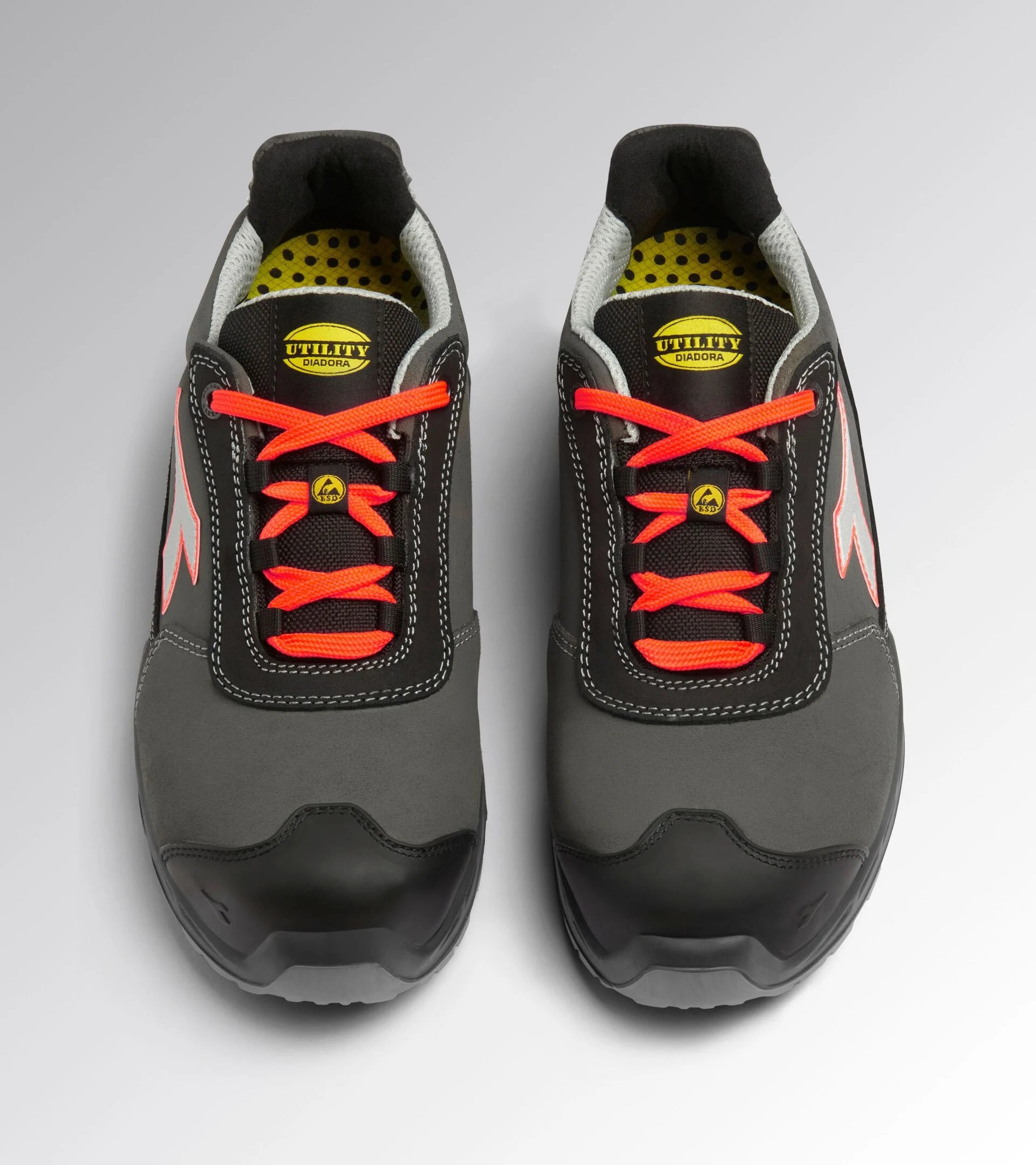 Scarpe Diadora Utility Shark Leat Low S3