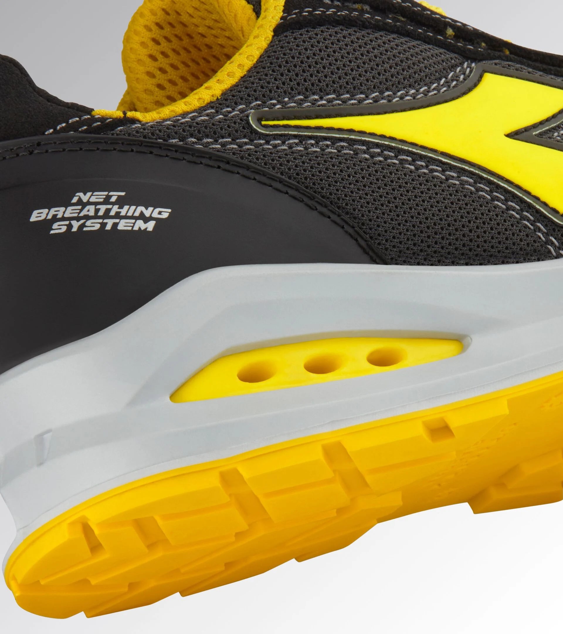 Scarpe Diadora Utility Run Net Airbox Low S1P SRC