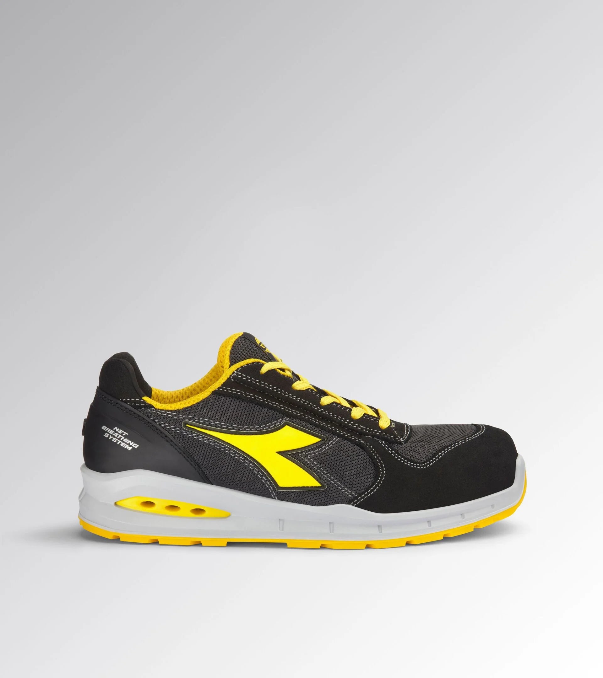 Scarpe Diadora Utility Run Net Airbox Low S1P SRC