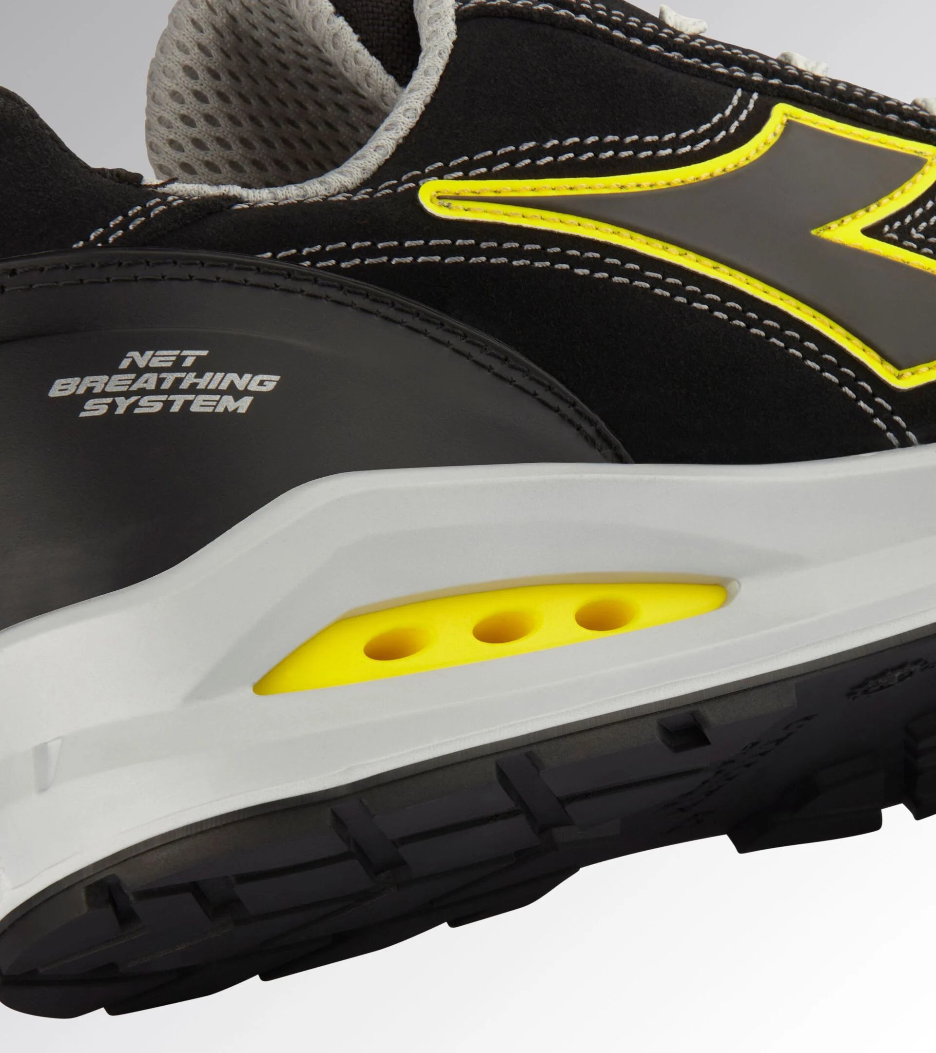Scarpe Diadora Utility Run Net Airbox Low S3 SRC