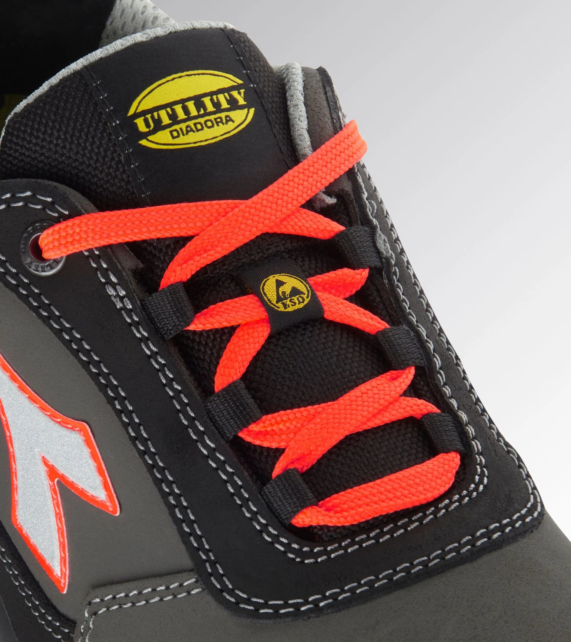 Scarpe Diadora Utility Shark Leat Low S3