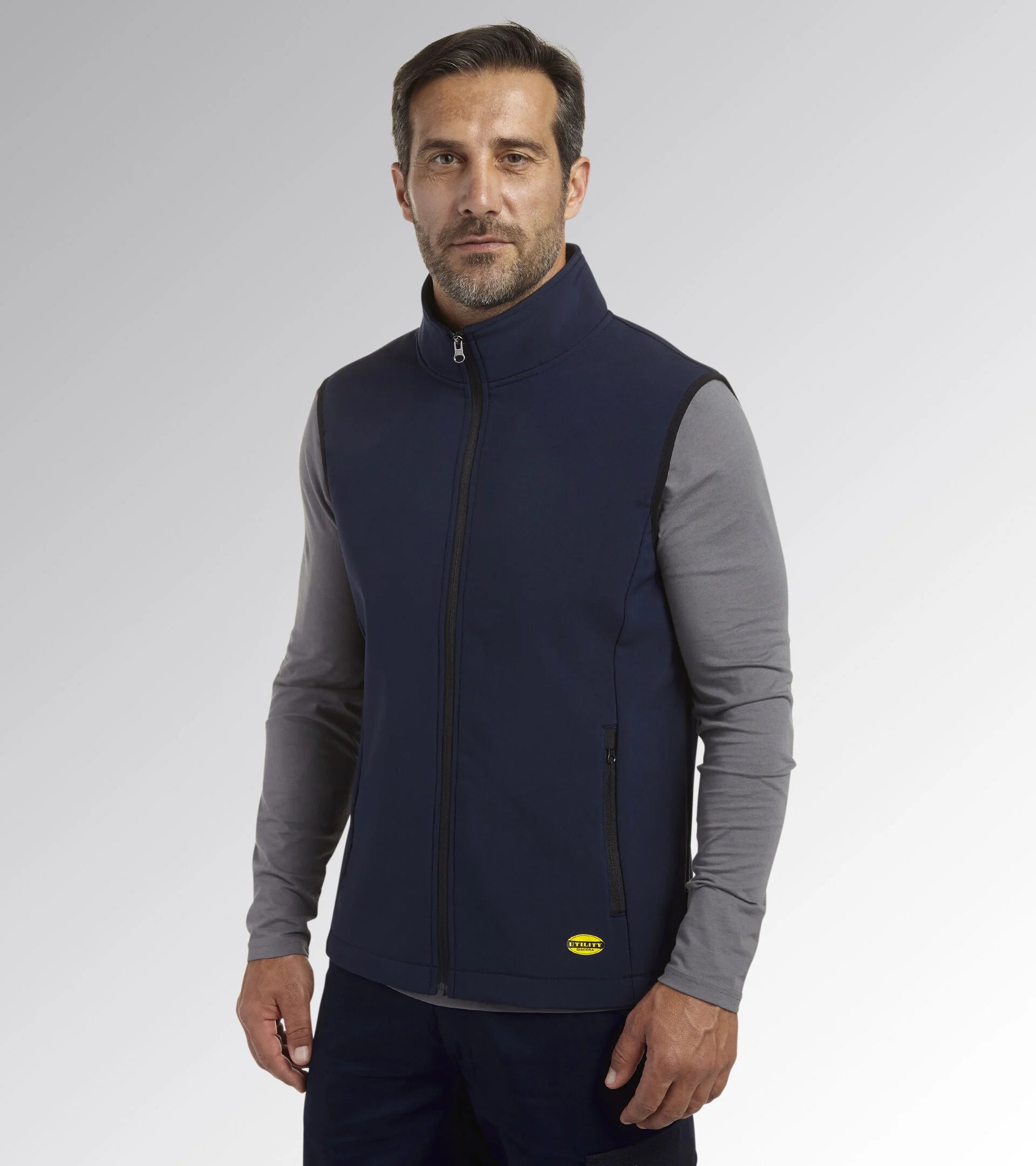 Gilet Softshell Diadora Utility