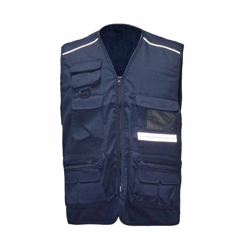 Gilet Multitasche Estivo