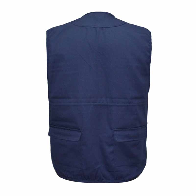 Gilet Multitasche Estivo