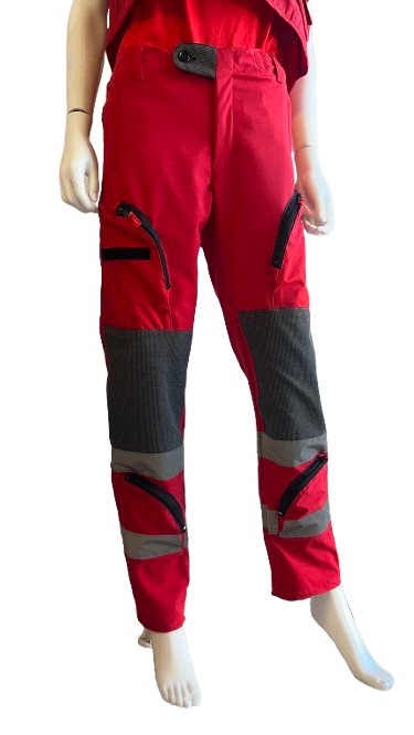 Pantalone Operativo Elasticizzato - Croce Rossa Italiana