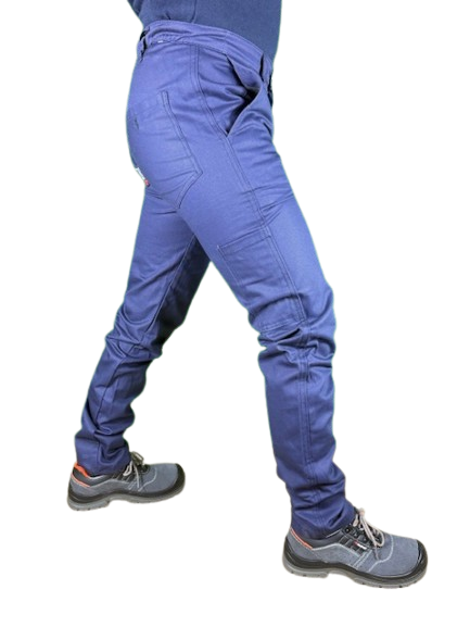Pantalone Estivo Multitasche