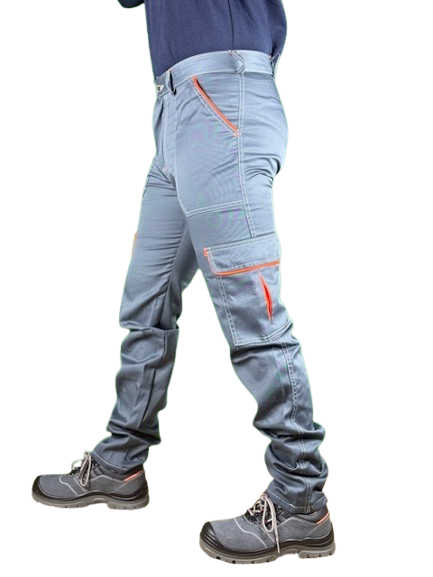 Pantalone Multitasche Estivo
