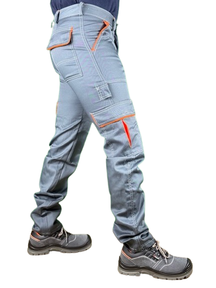 Pantalone Multitasche Estivo