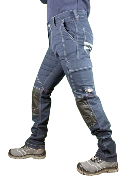 Pantalone Tecnico Elasticizzato