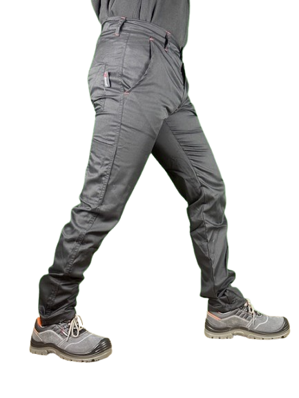 Pantalone Elasticizzato Multitasche