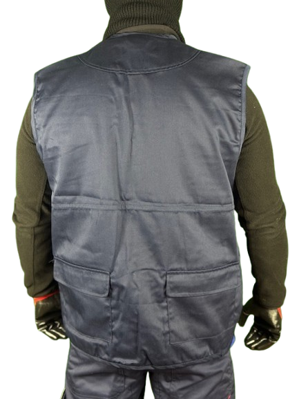 Gilet Multitasche Estivo