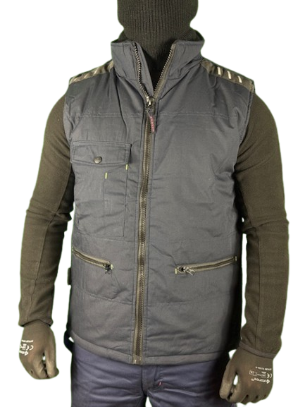 Gilet Impermeabile Imbottito