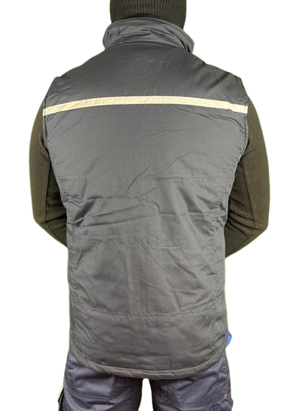 Gilet Impermeabile Imbottito
