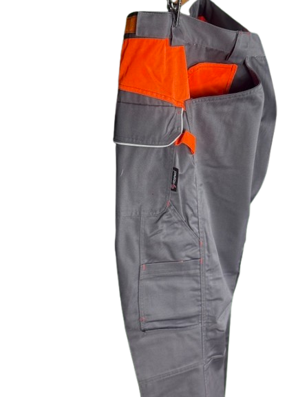 Pantalone Tecnico Multitasche