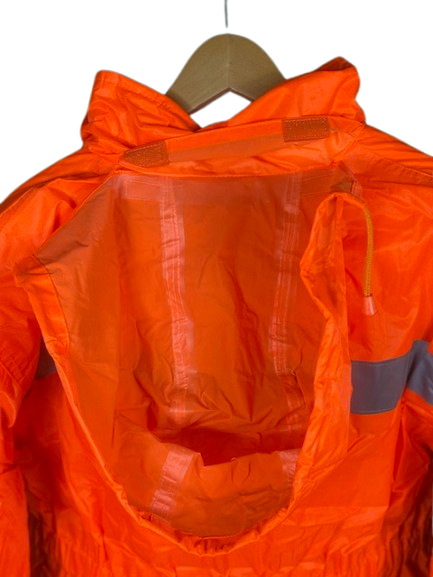 Parka Impermeabile Alta Visibilità