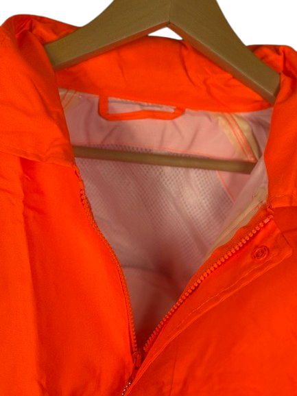 Colpeto Impermeabile Alta Visibilità Classe 2