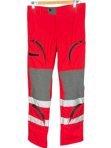 Pantalone Operativo Elasticizzato - Croce Rossa Italiana
