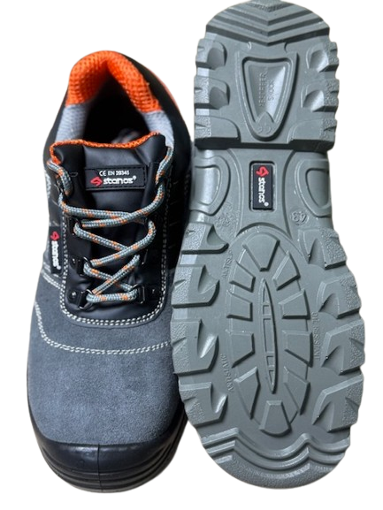 Scarpa Scamosciata S1P