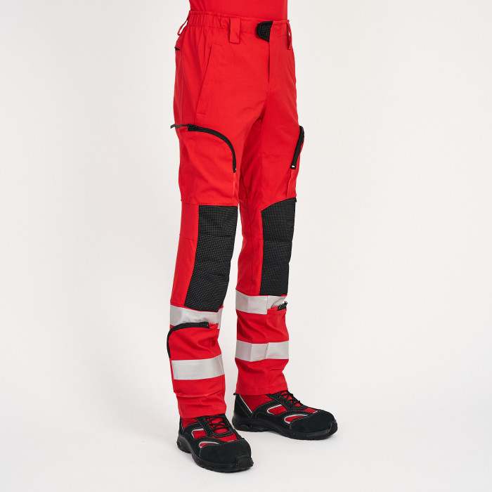 Pantalone Operativo Elasticizzato - Croce Rossa Italiana