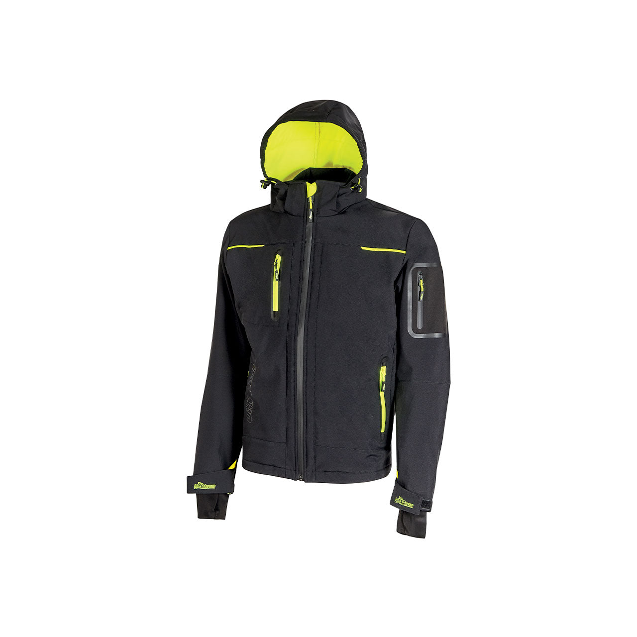 Softshell U-Power Space
