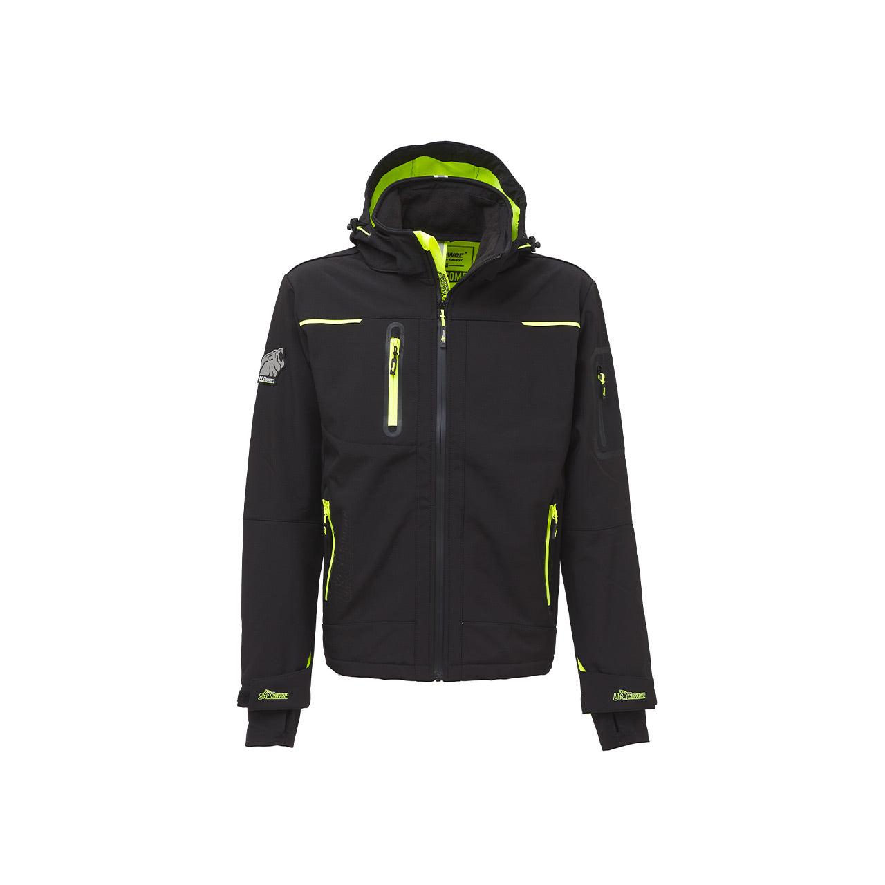 Softshell U-Power Space