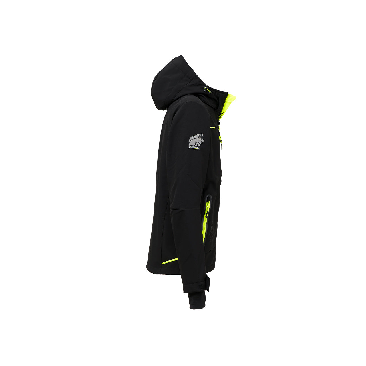 Softshell U-Power Space