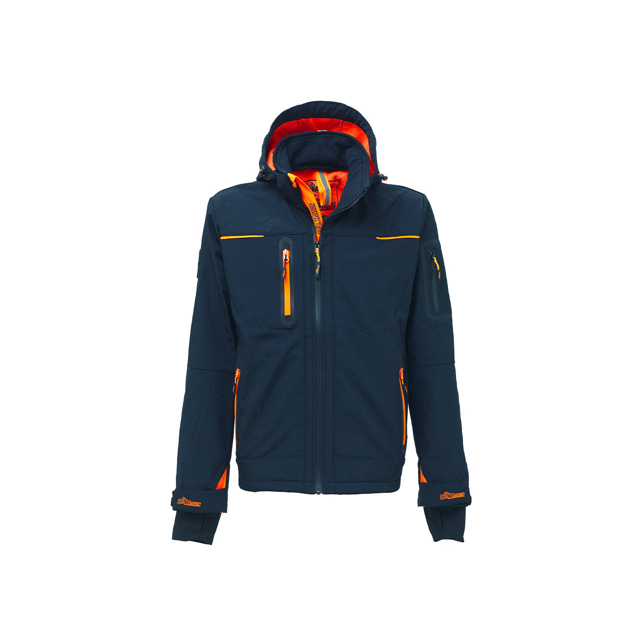 Softshell U-Power Space