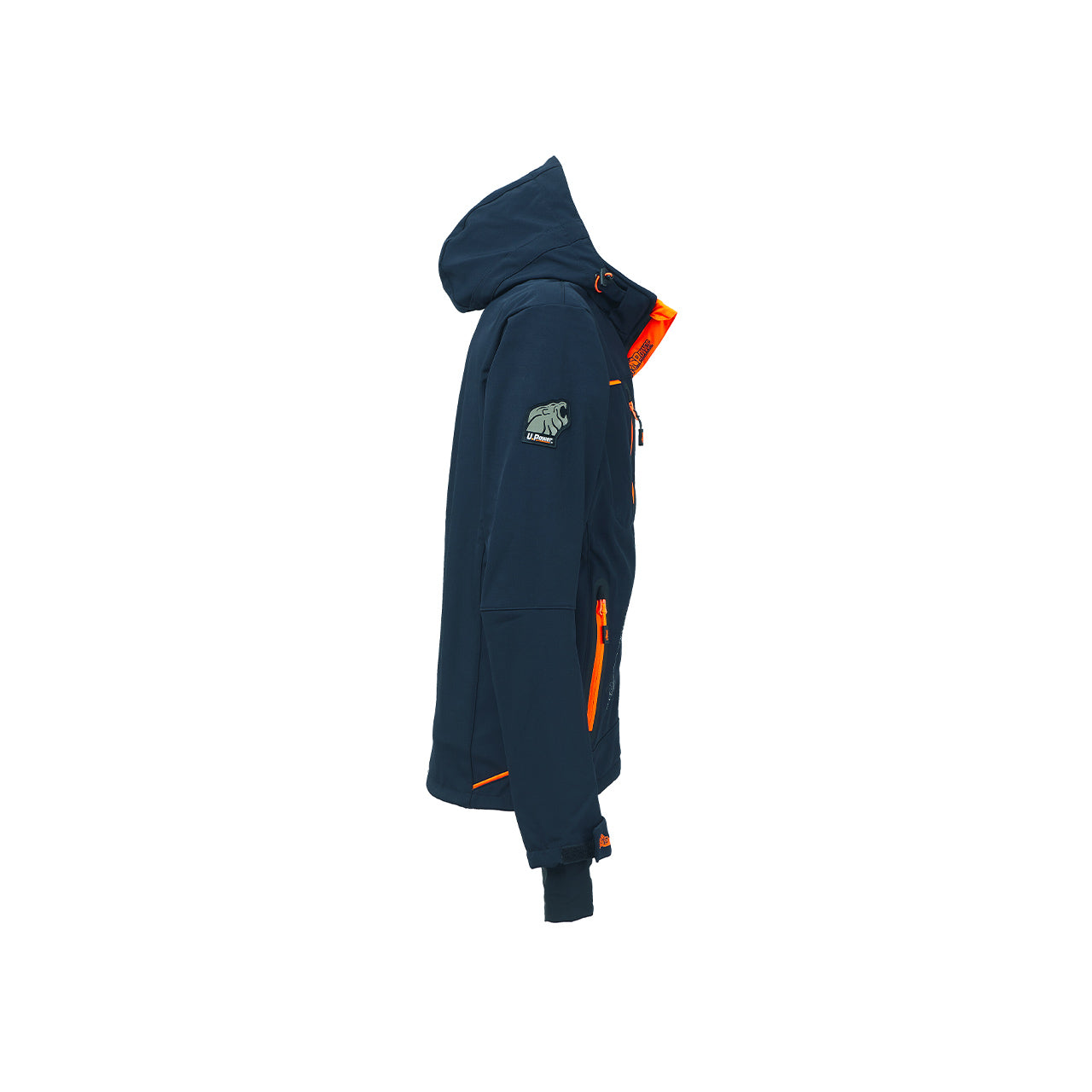 Softshell U-Power Space