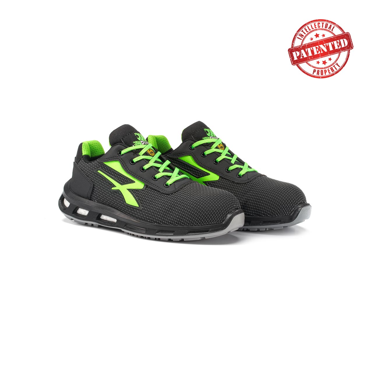 Scarpe U-Power Strong S3