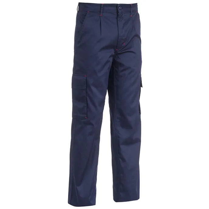Pantalone Elasticizzato Multitasche