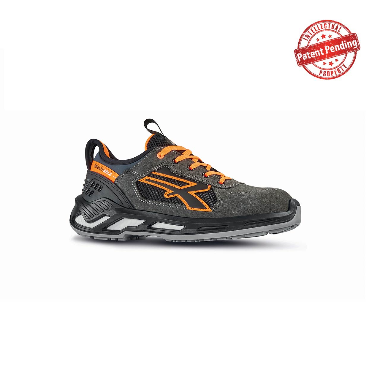 Scarpe U-Power Ryder S Esd S1P