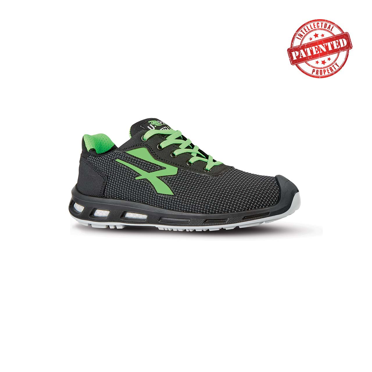 Scarpe U-Power Strong S3