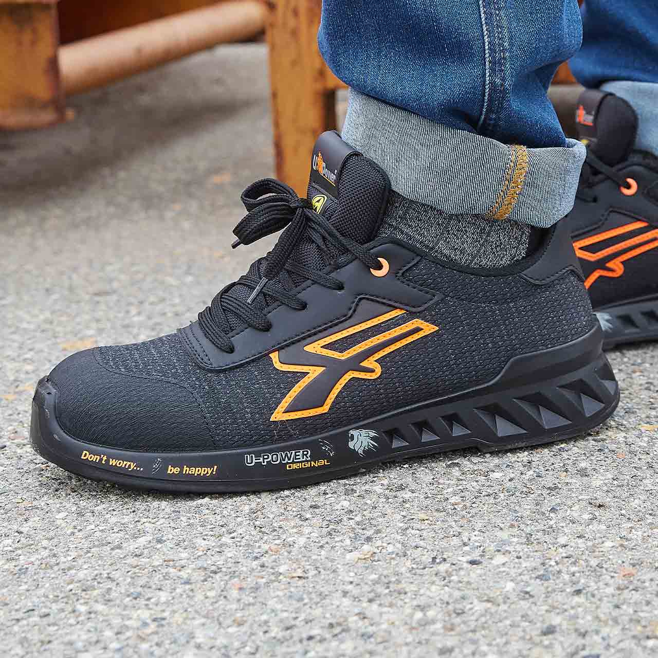 Scarpa U-Power Bruce S1P