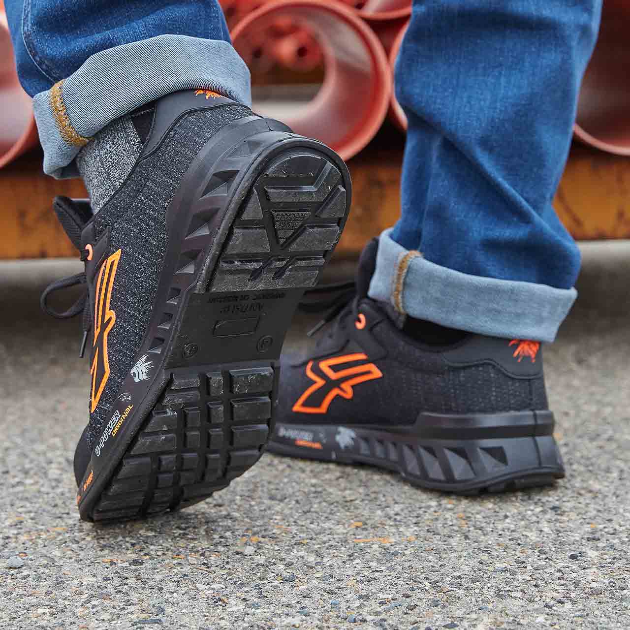 Scarpa U-Power Bruce S1P