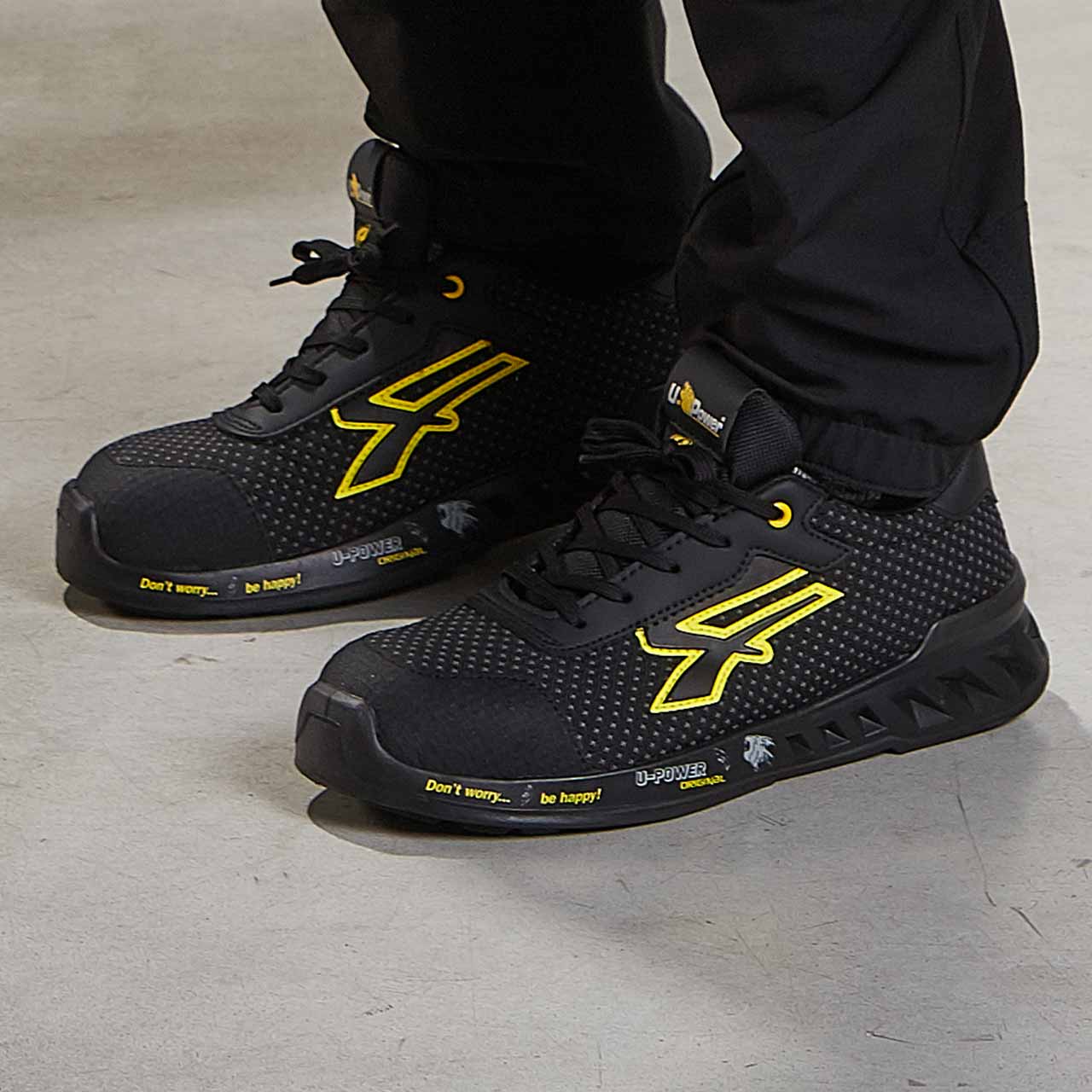 Scarpa U-Power Matt Esd S3