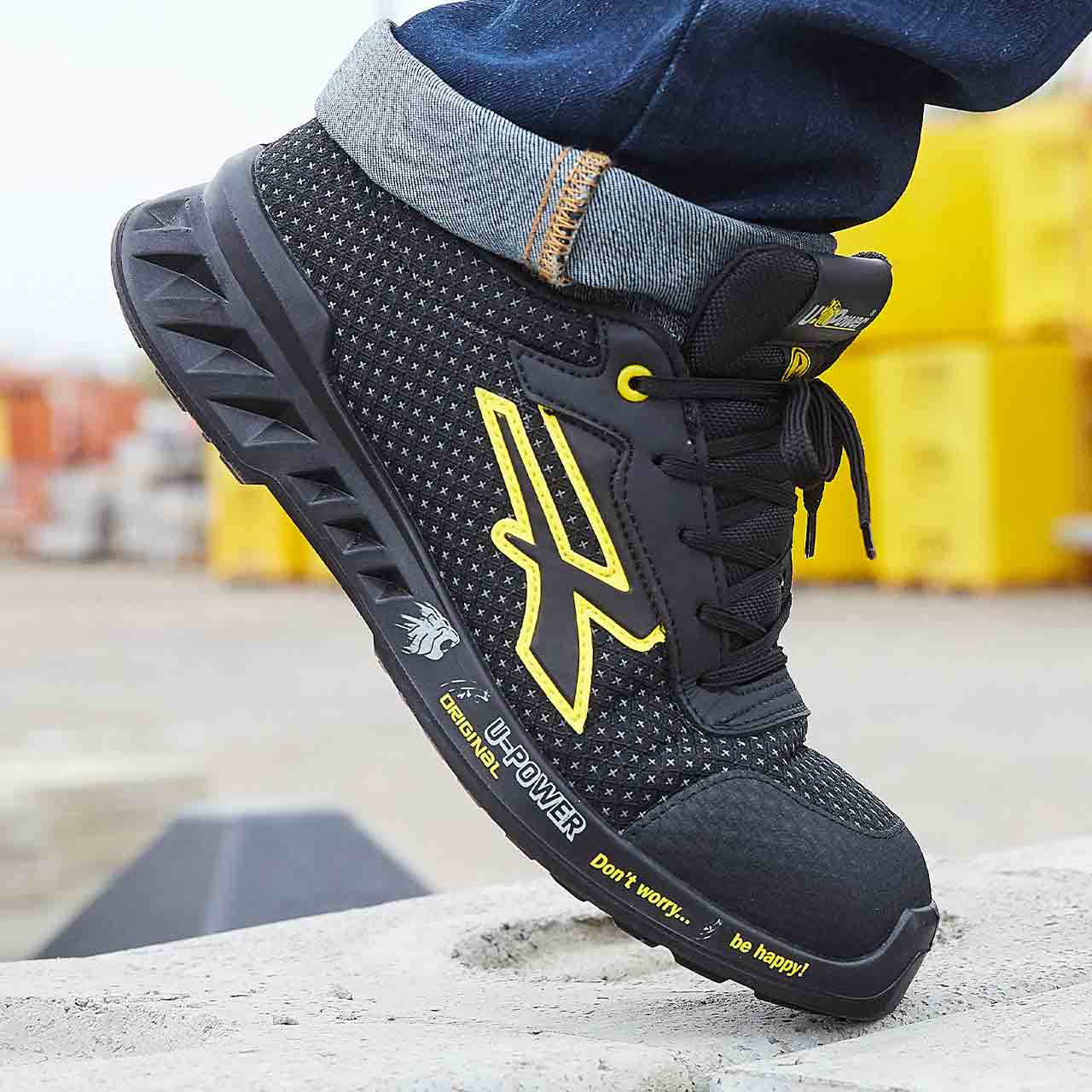 Scarpa U-Power Matt Esd S3