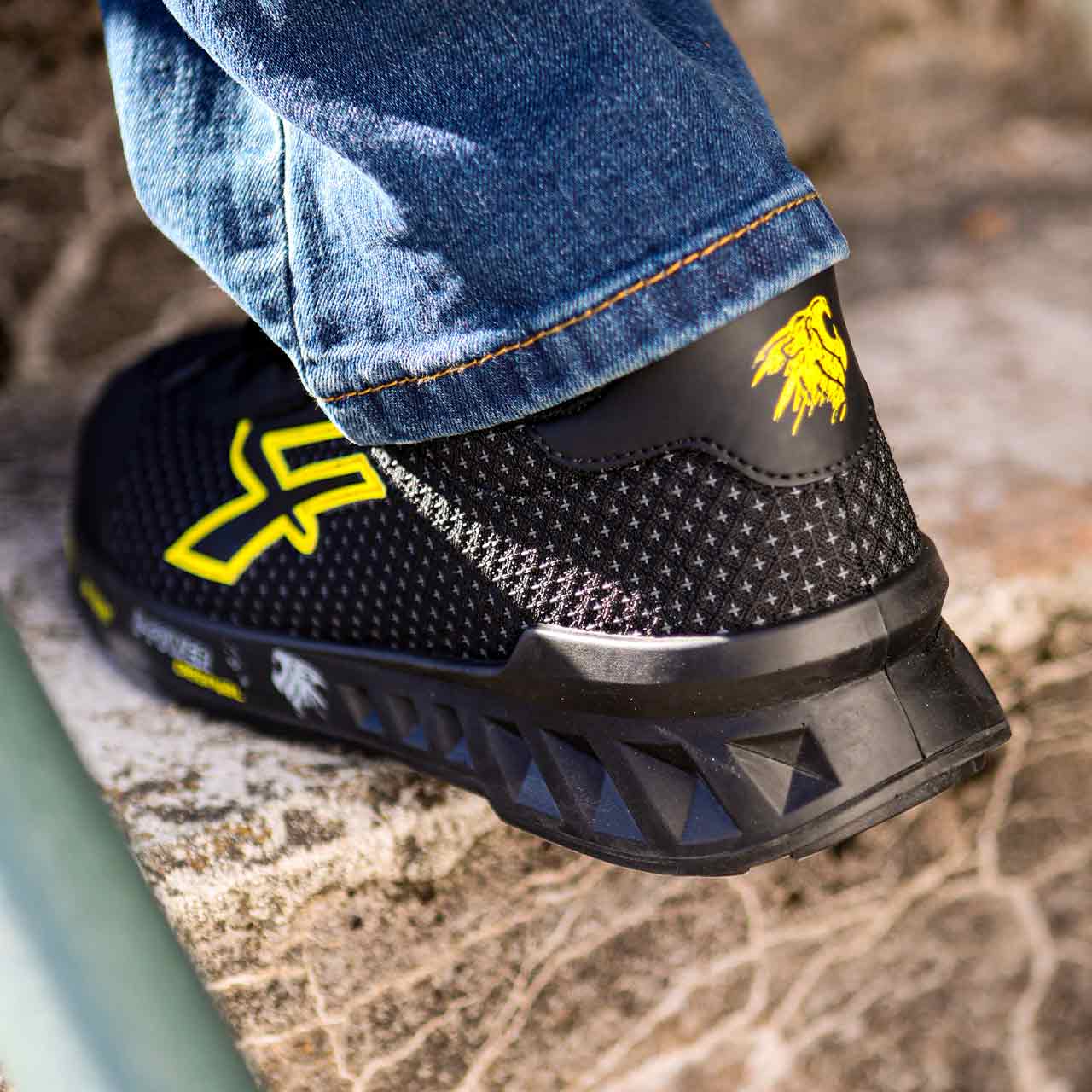 Scarpa U-Power Matt Esd S3
