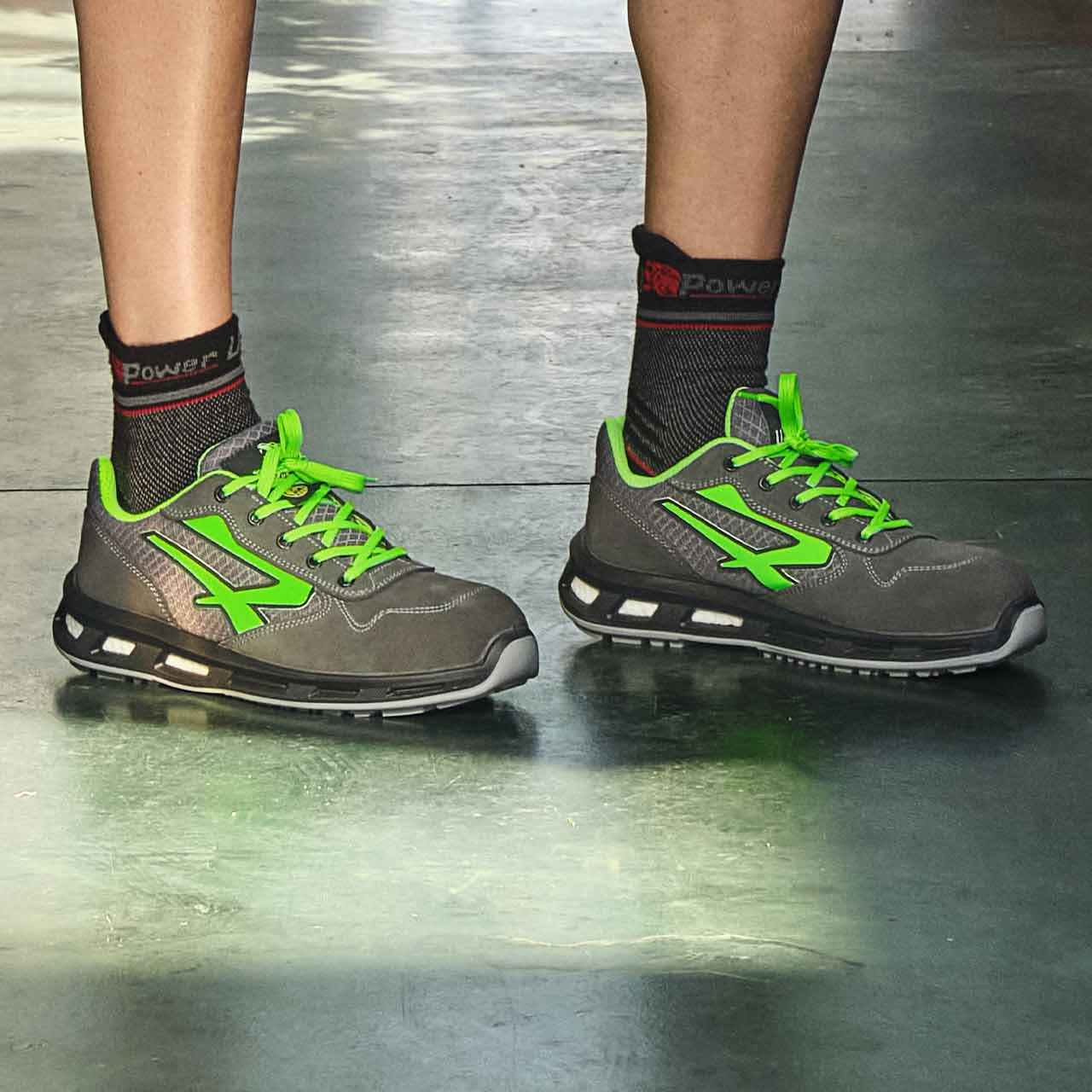 Scarpe U-Power Point S Esd S1P