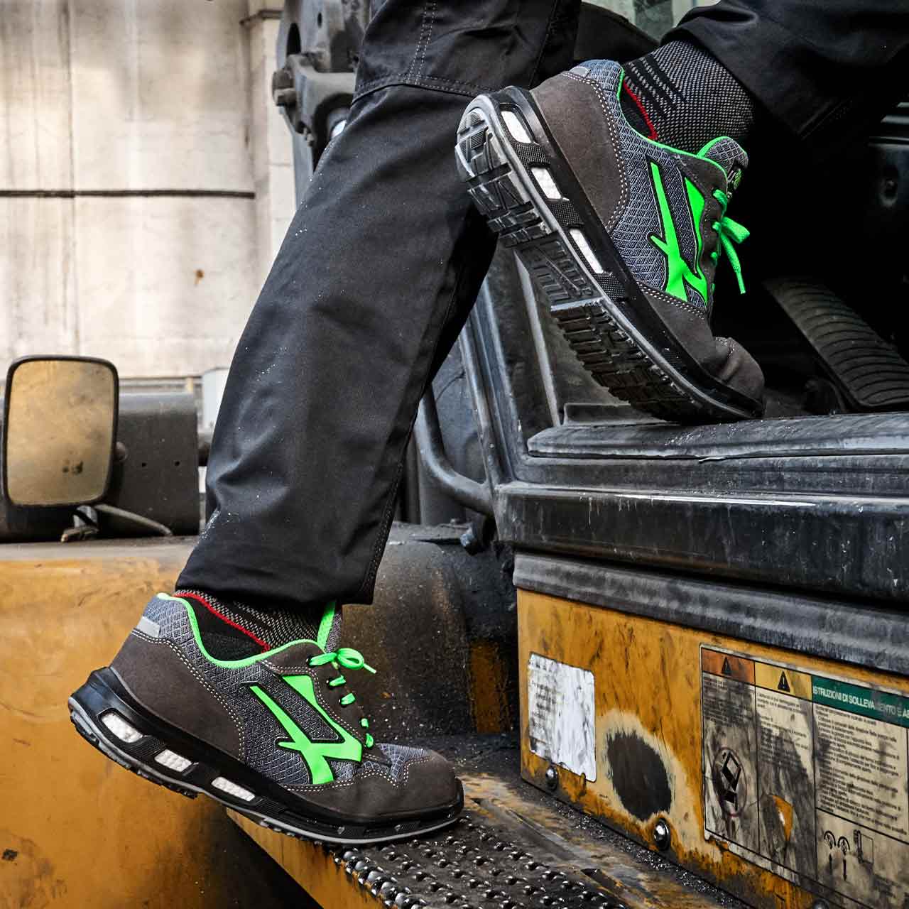 Scarpe U-Power Point S Esd S1P