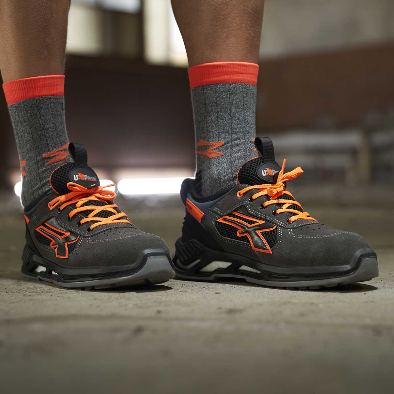 Scarpe U-Power Ryder S Esd S1P