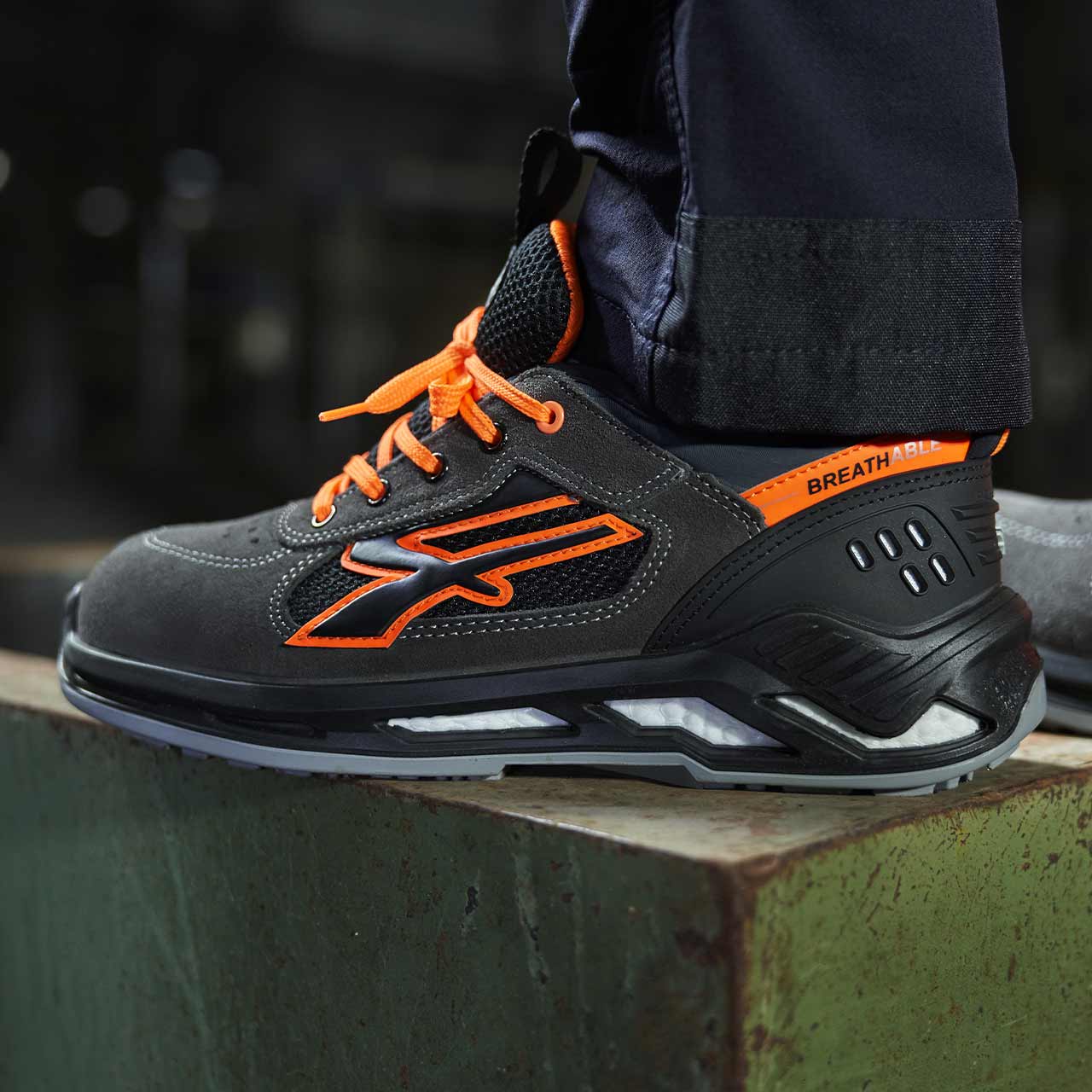 Scarpe U-Power Ryder S Esd S1P