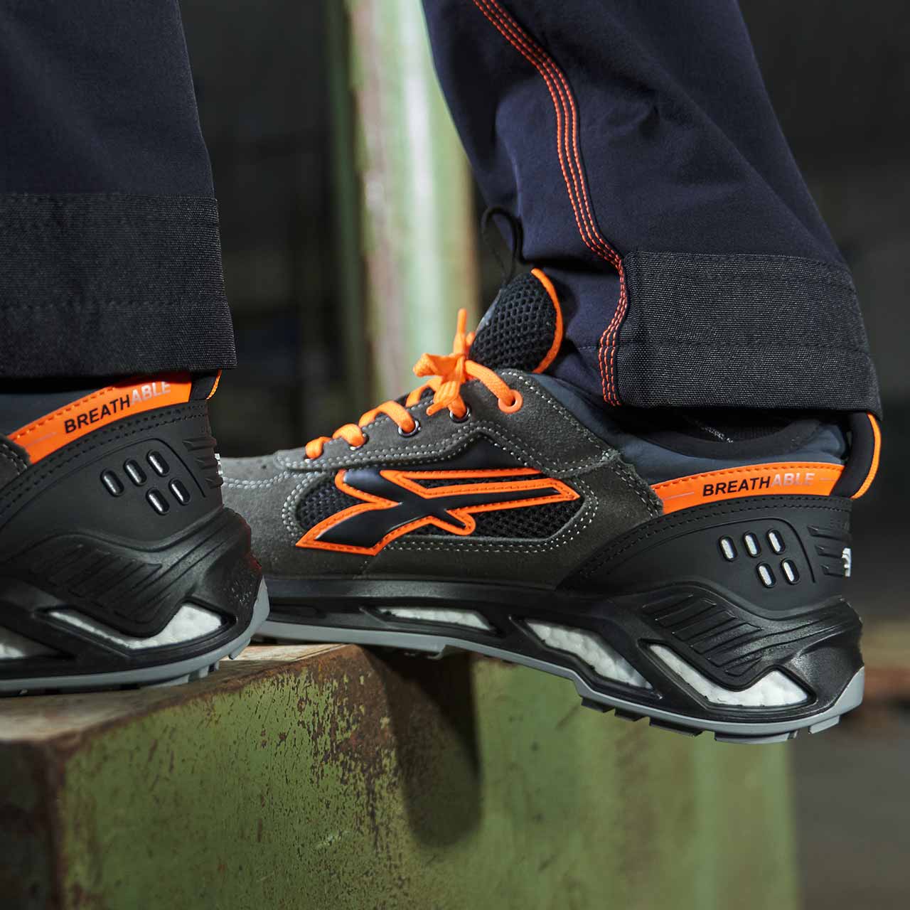 Scarpe U-Power Ryder S Esd S1P