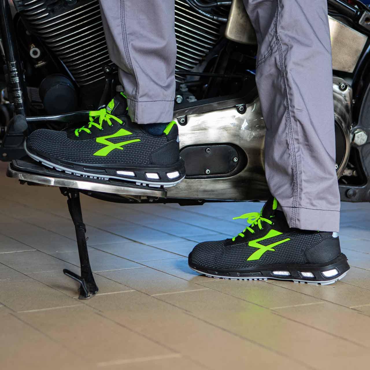 Scarpe U-Power Strong S3