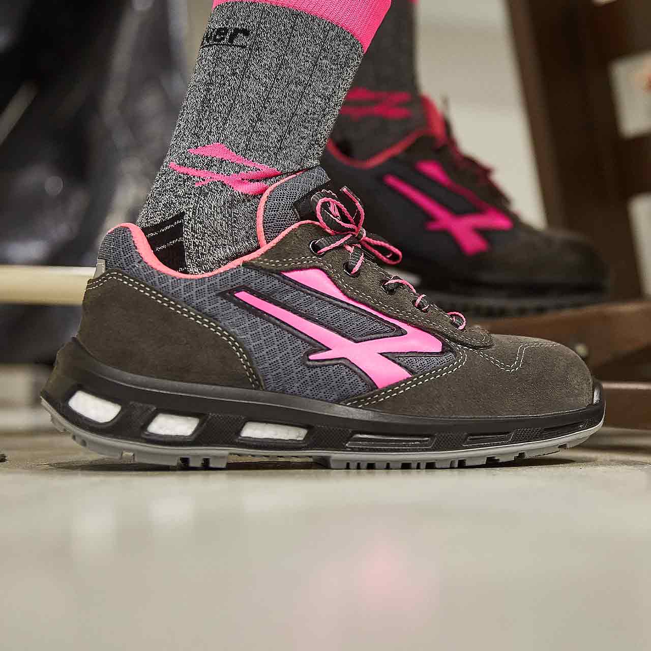 Scarpe U-Power Verok S1P