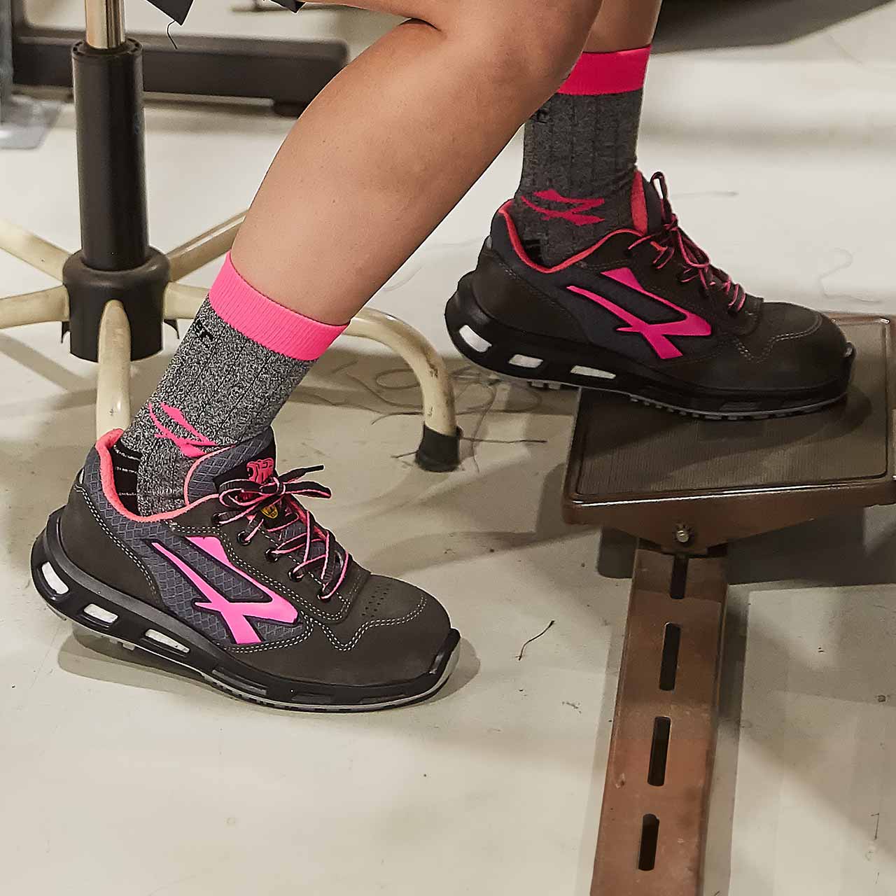 Scarpe U-Power Verok S1P